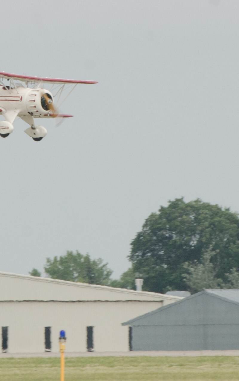 N23JL - Single-engine aircraft