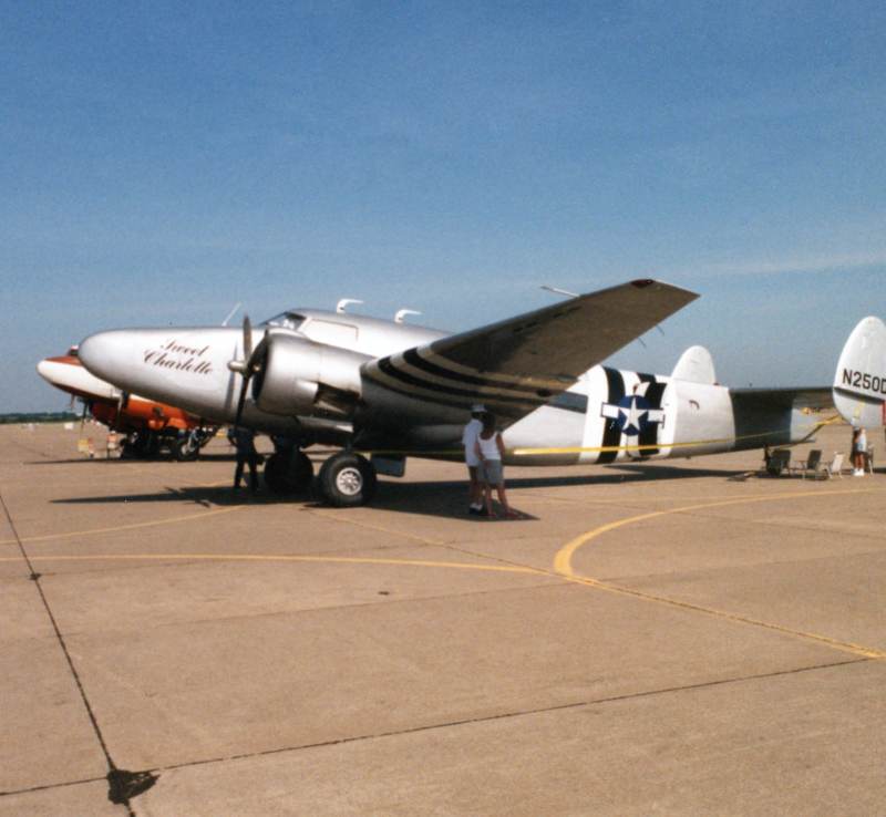 N250D - Twin-engine aircraft