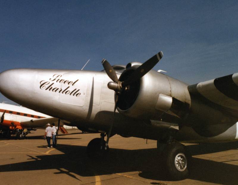 N250D - Twin-engine aircraft