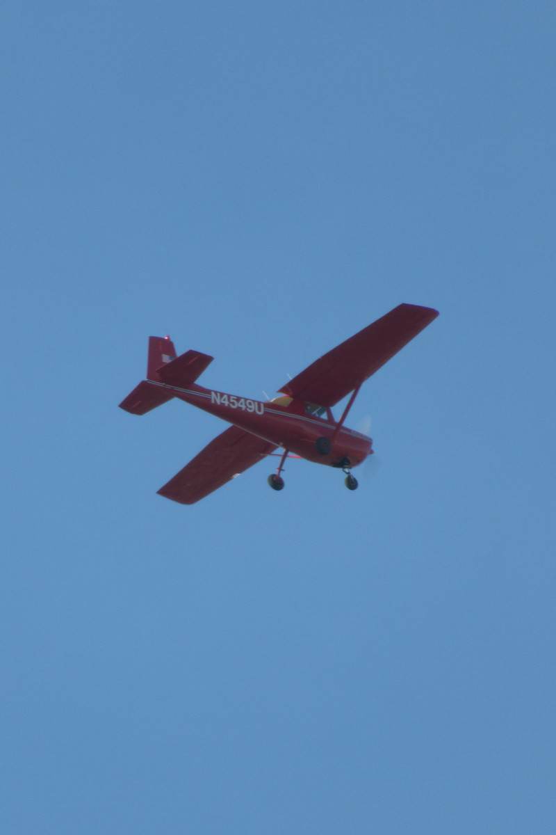 N4549U - Cessna