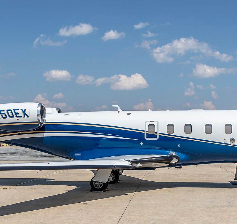 N250EX - Business jet