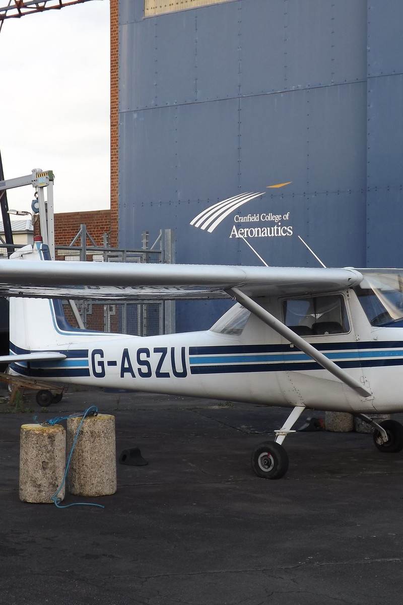 G-ASZU - Single-engine aircraft