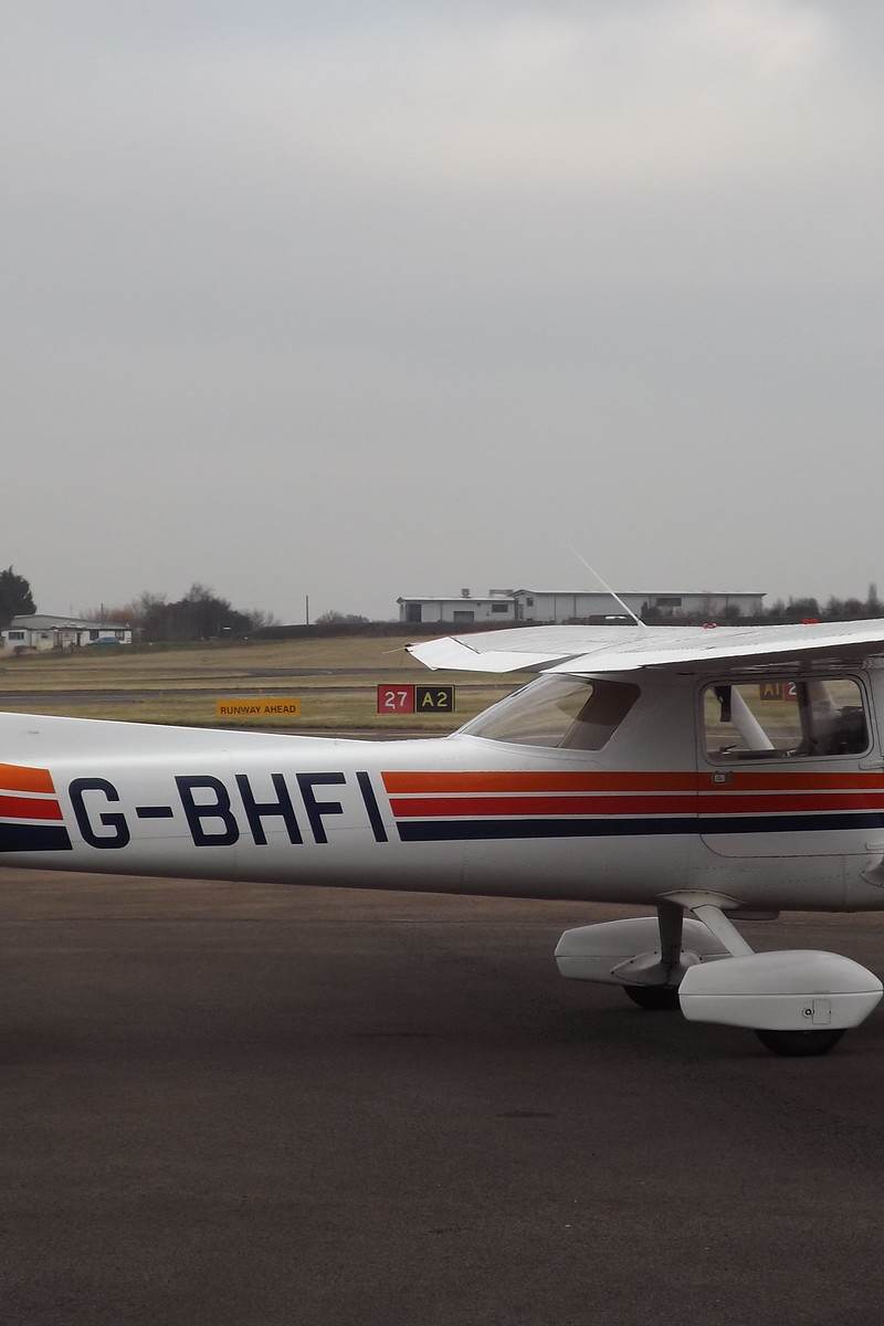 G-BHFI - Cessna