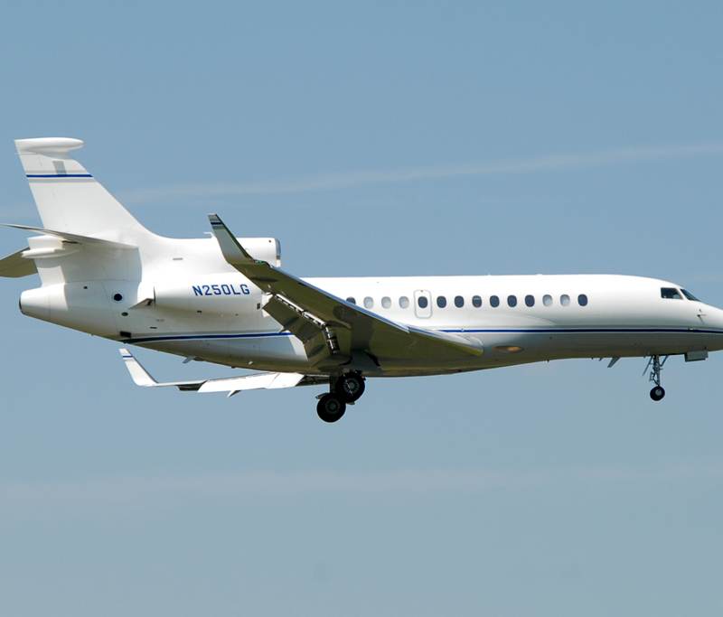 N250LG - Aircraft