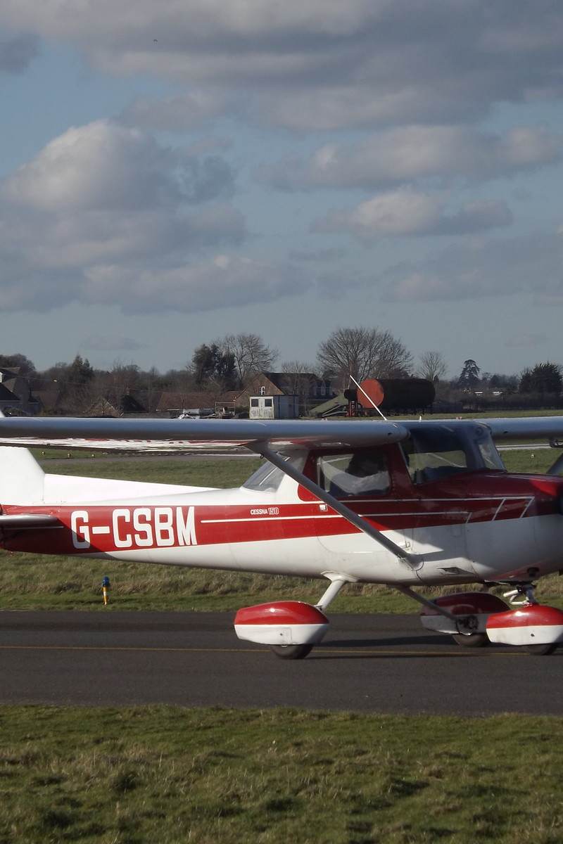 G-CSBM - Cessna