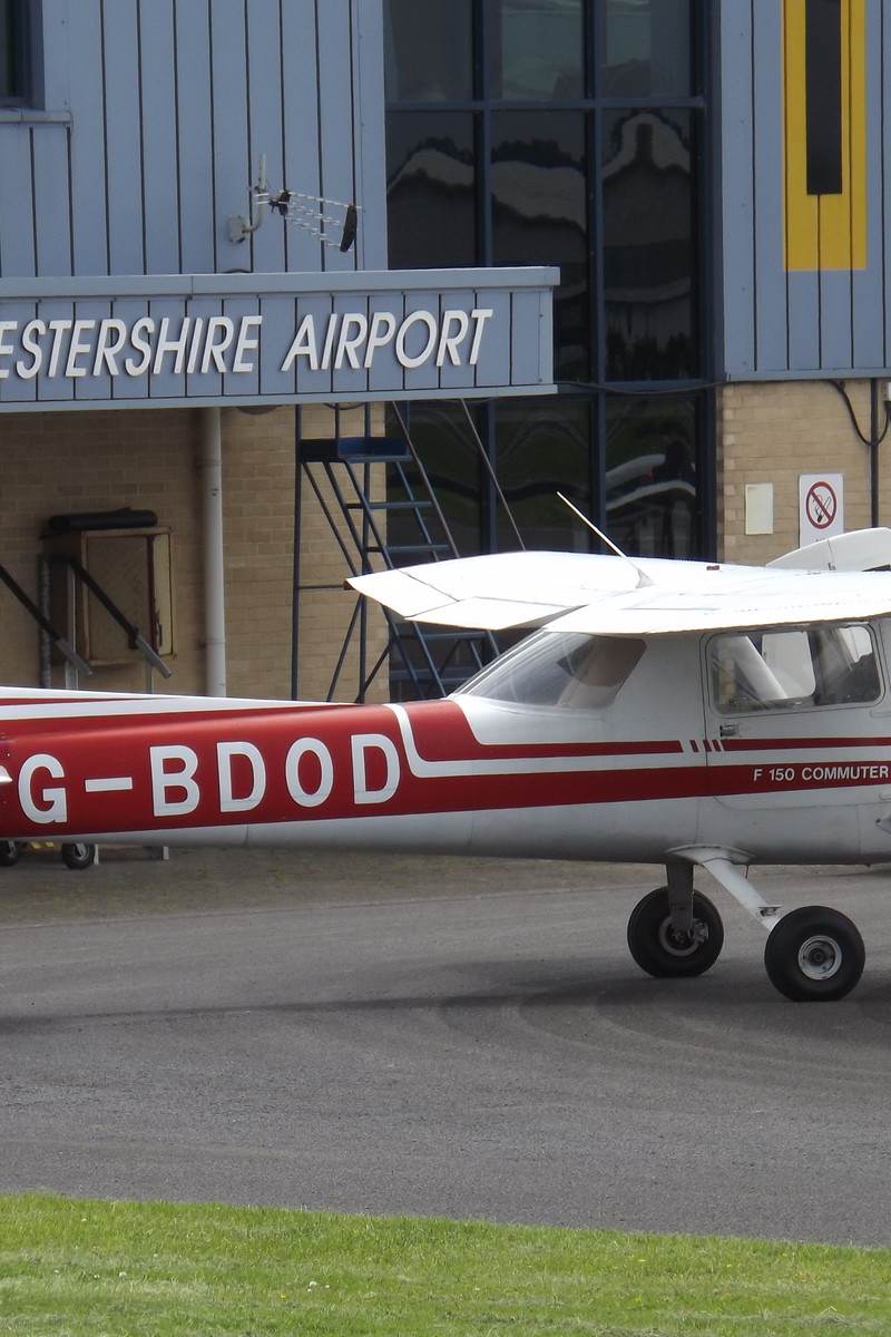 G-BDOD - Cessna