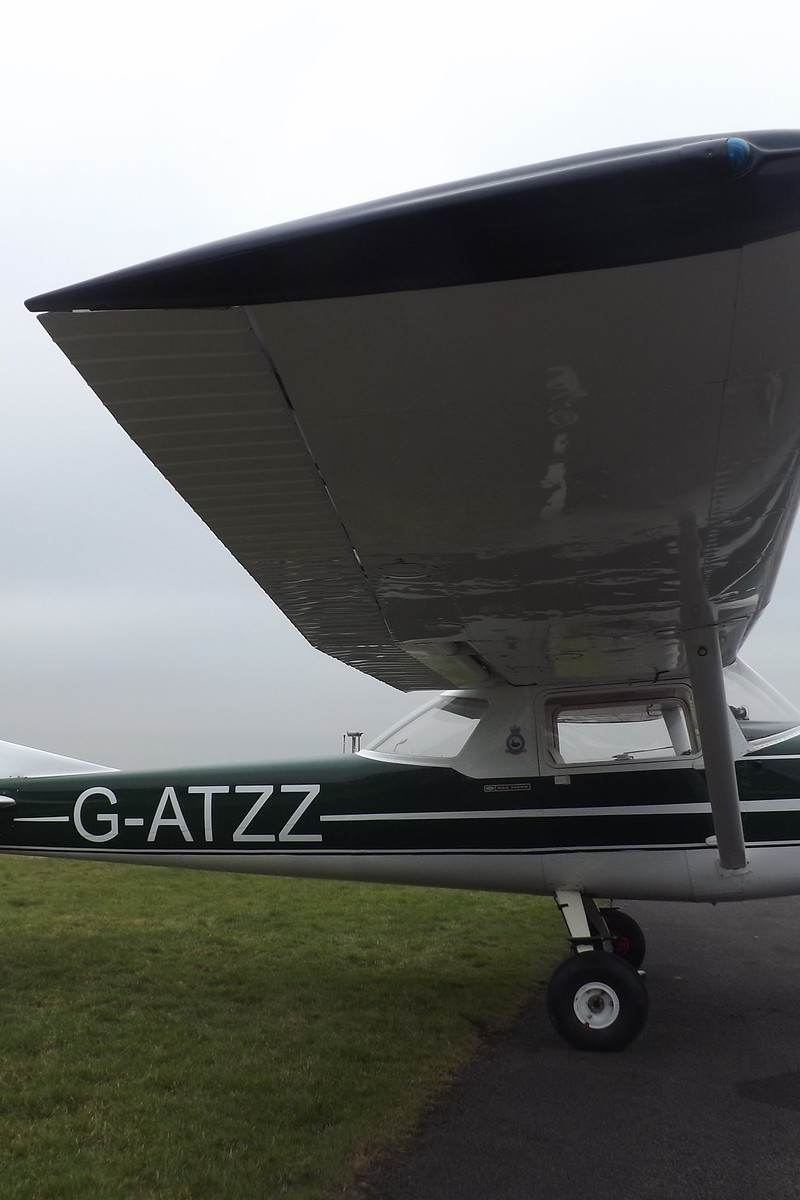 G-ATZZ - Cessna