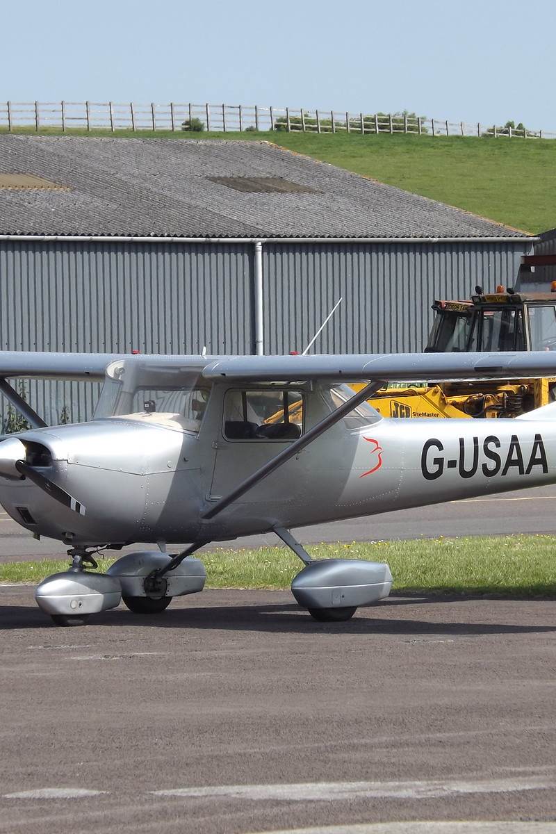 G-USAA - Cessna