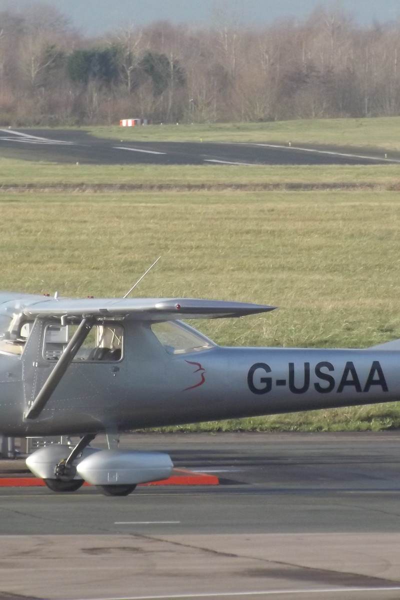 G-USAA - Cessna