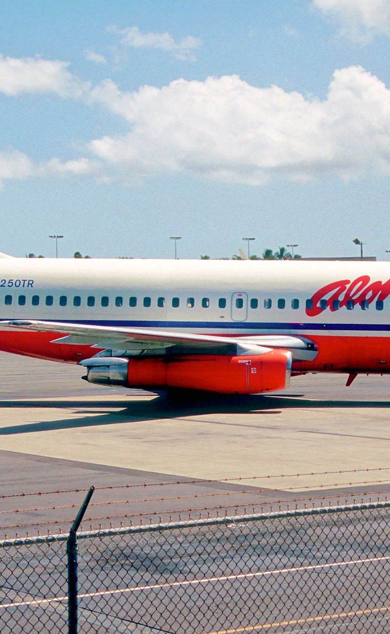 N250TR - Boeing