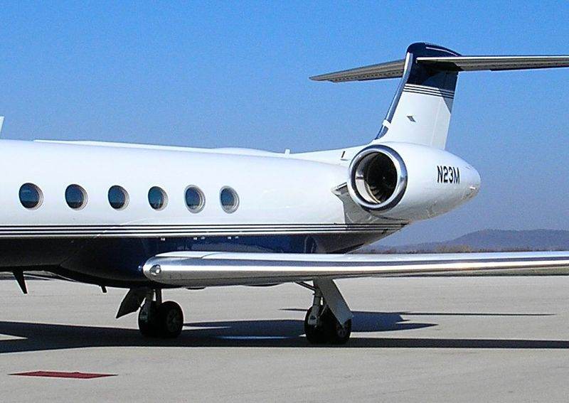 N23M - Gulfstream