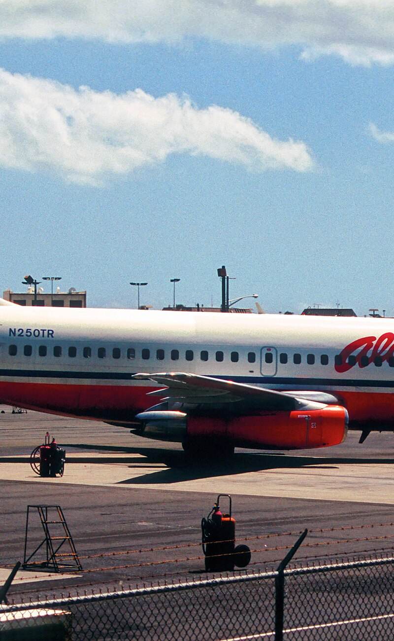 N250TR - Boeing