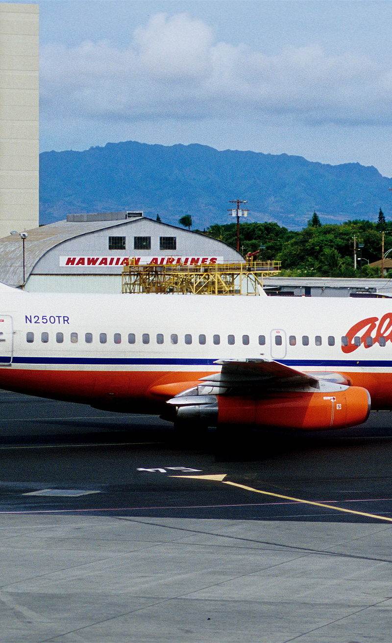 N250TR - Boeing