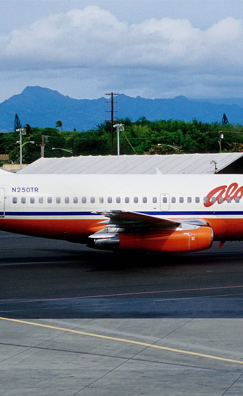 N250TR - Boeing