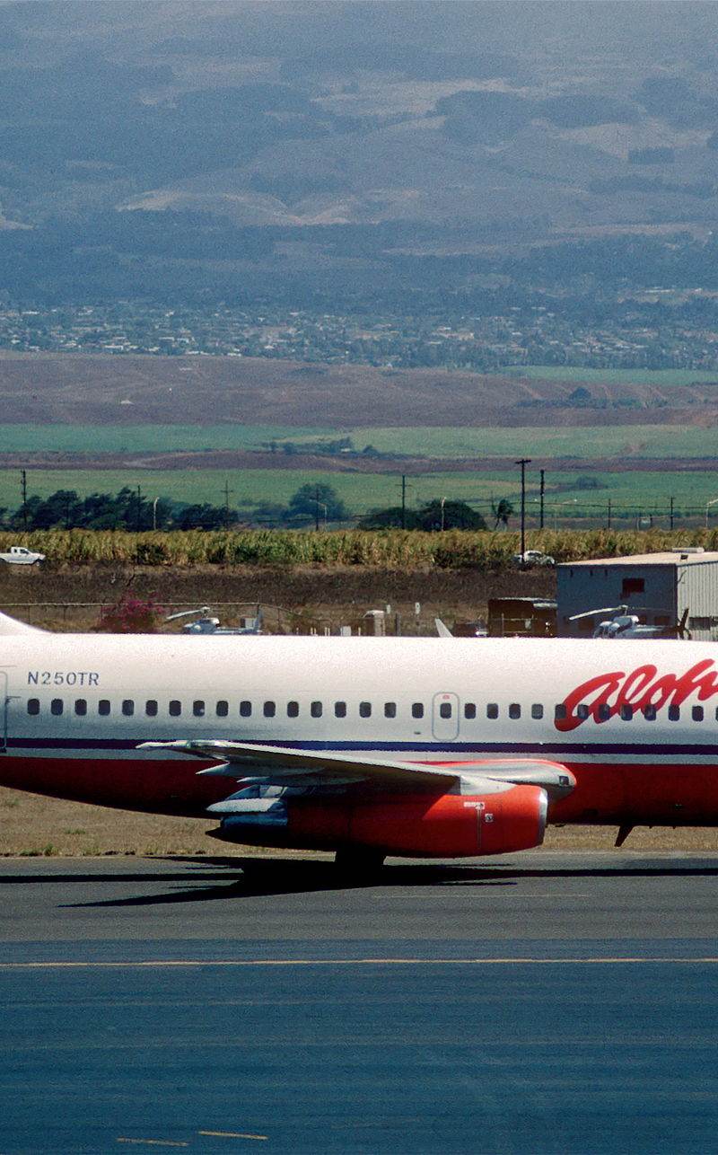 N250TR - Boeing