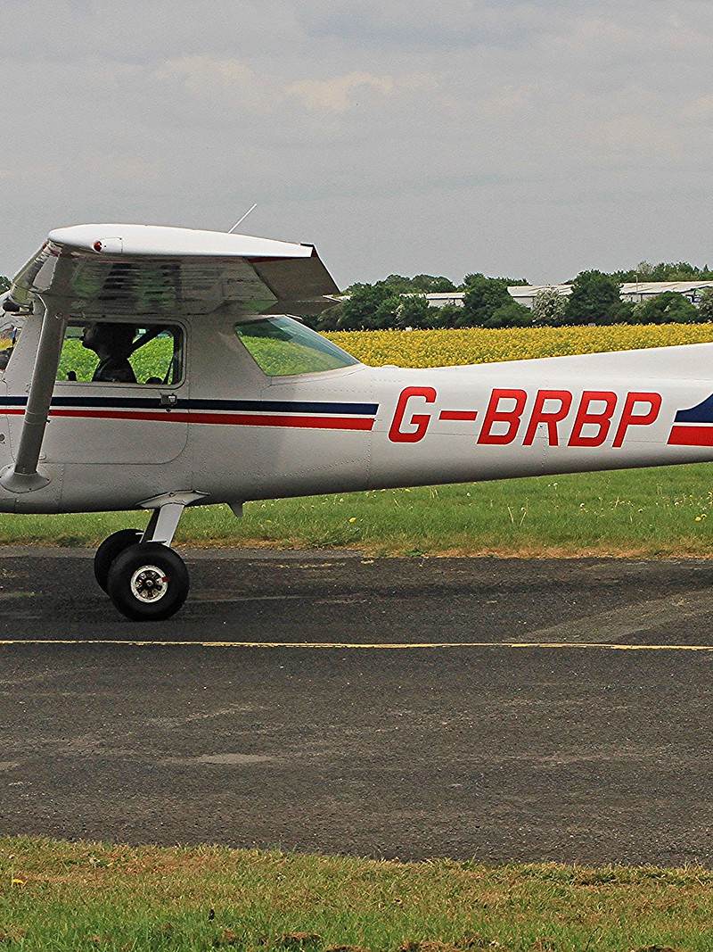G-BRBP - Cessna