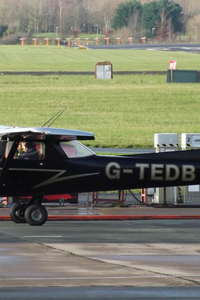 G-TEDB - Cessna