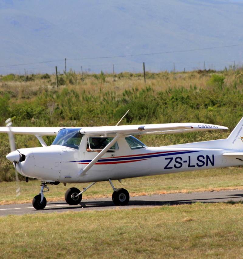ZS-LSN - Cessna
