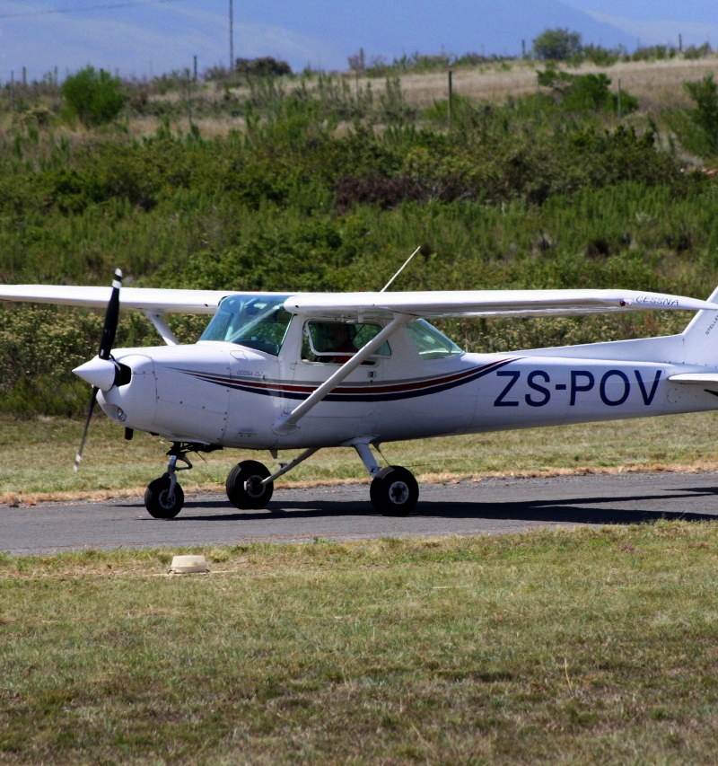 ZS-POV - Cessna