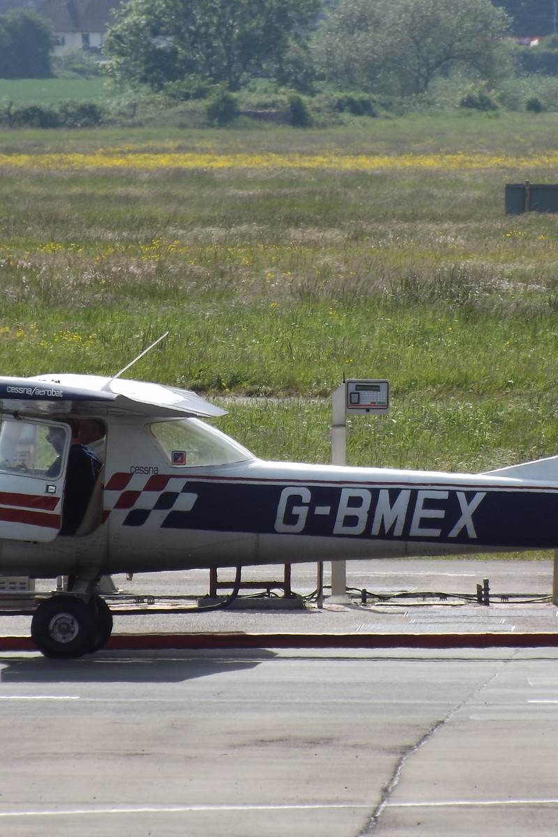 G-BMEX - Cessna