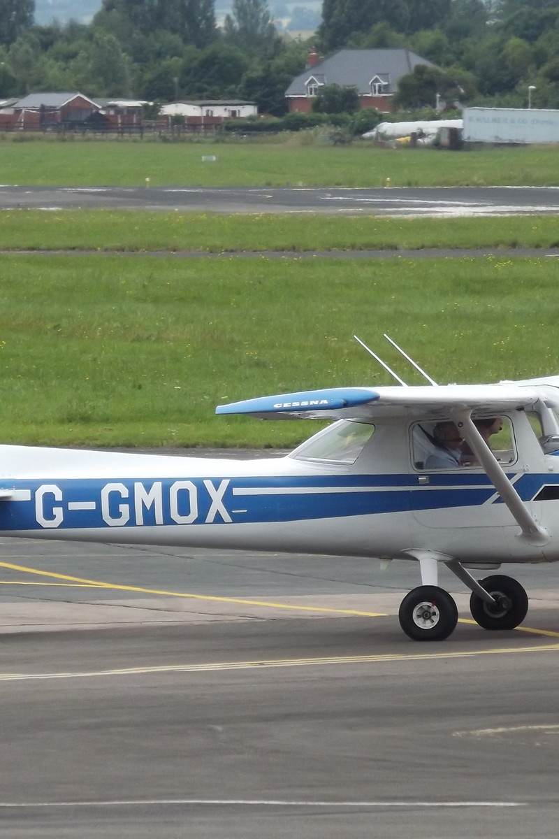 G-GMOX - Cessna
