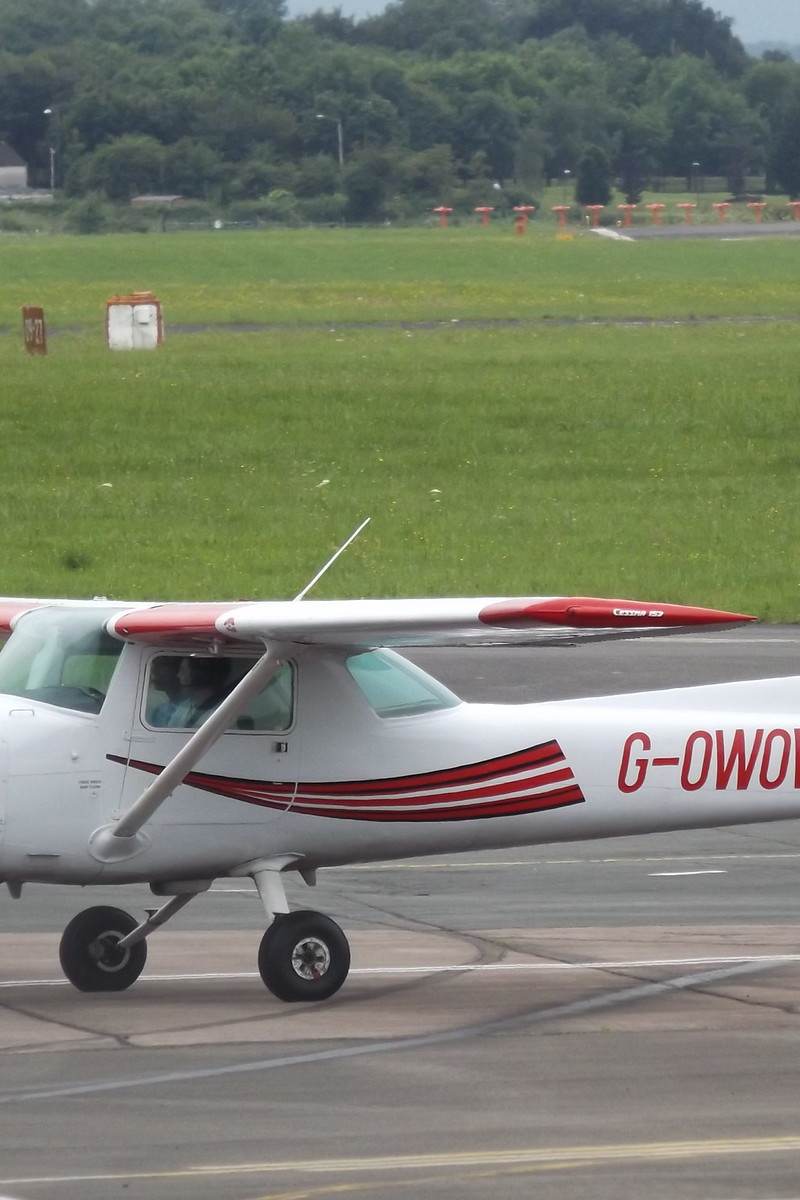 G-OWOW - Cessna