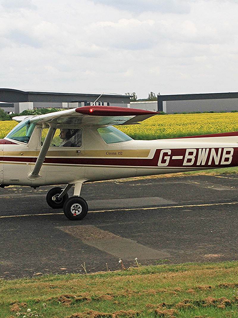 G-BWNB - Cessna