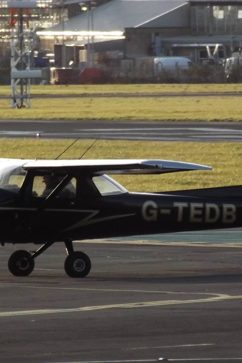 G-TEDB - Cessna
