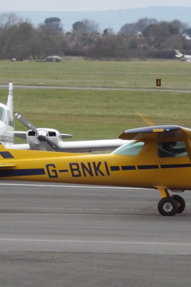 G-BNKI - Cessna