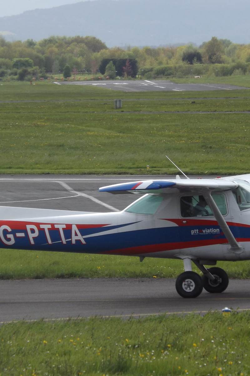 G-PTTA - Cessna