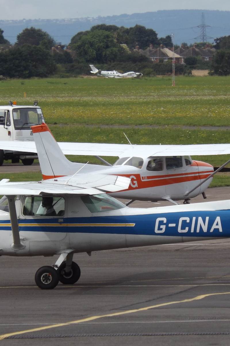G-CINA - Cessna