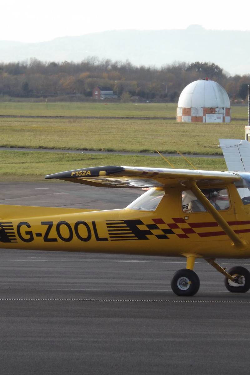 G-ZOOL - Single-engine aircraft