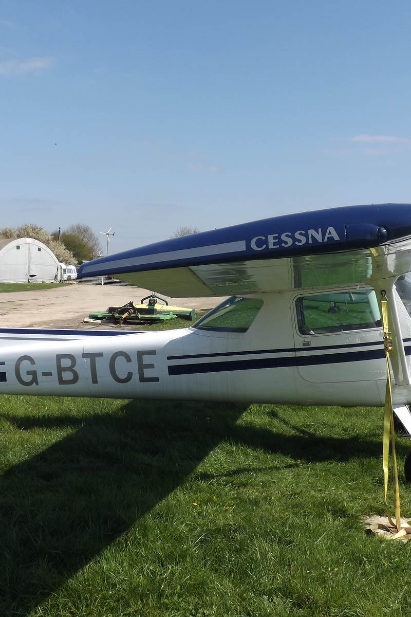 G-BTCE - Cessna