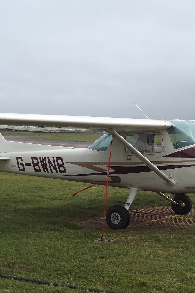 G-BWNB - Single-engine aircraft