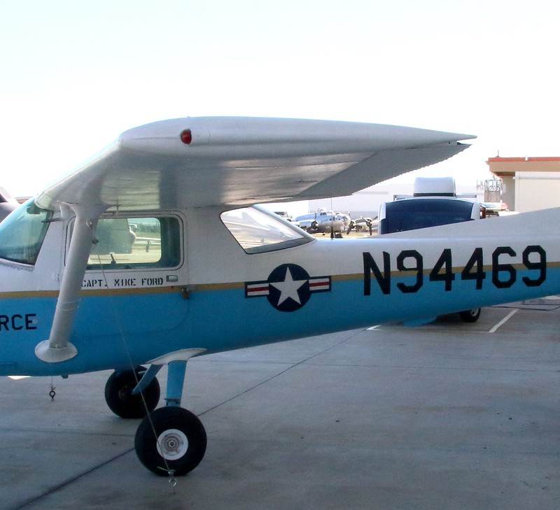 N94469 - Single-engine aircraft