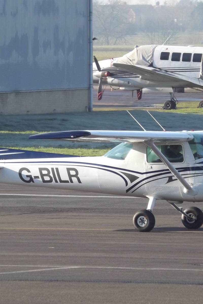 G-BILR - Cessna