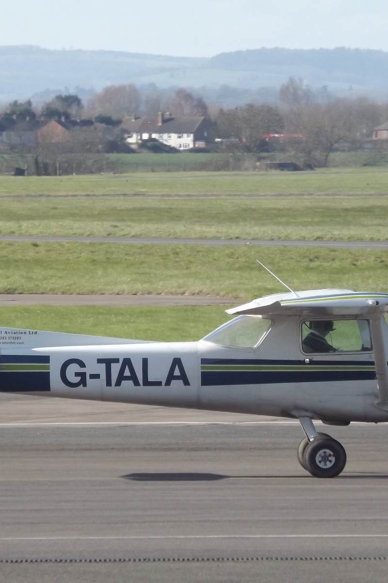 G-TALA - Cessna