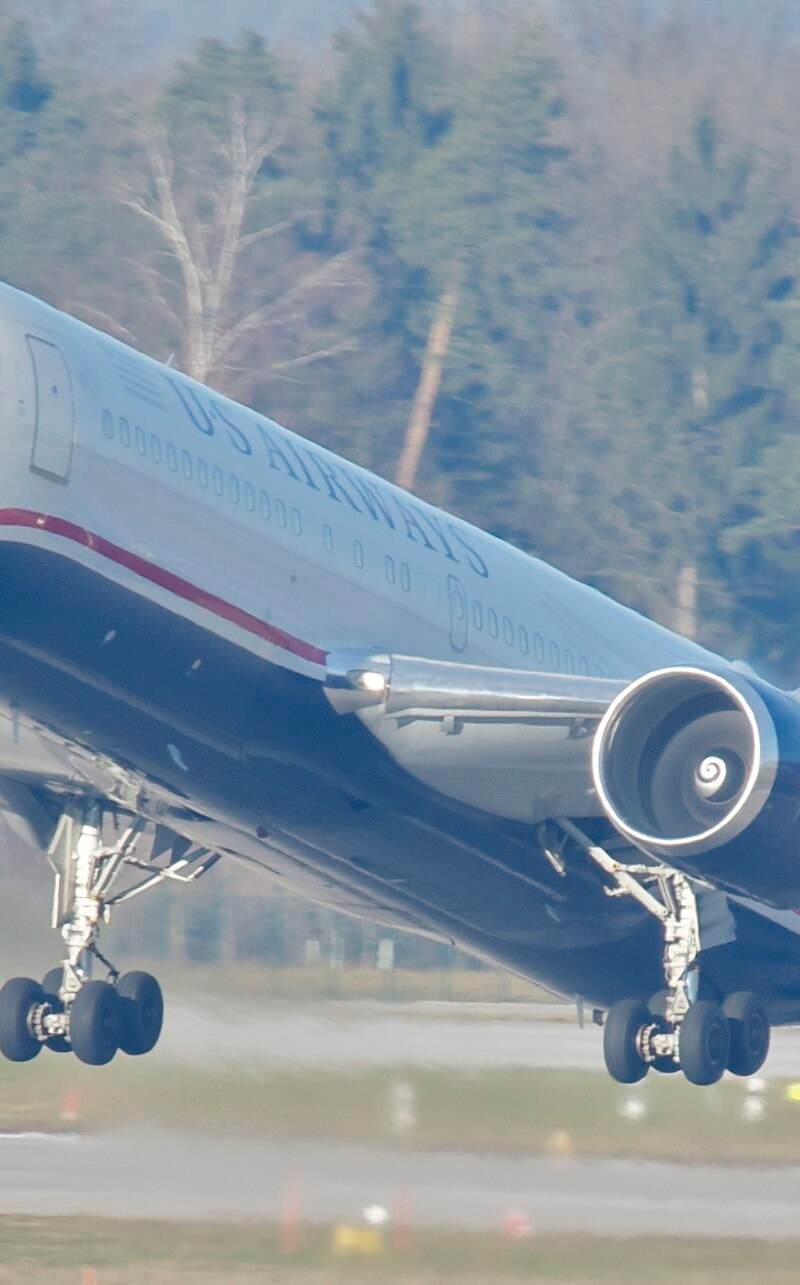 N251AY - Boeing