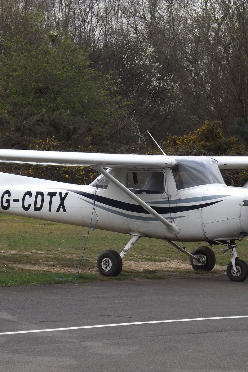 G-CDTX - Cessna
