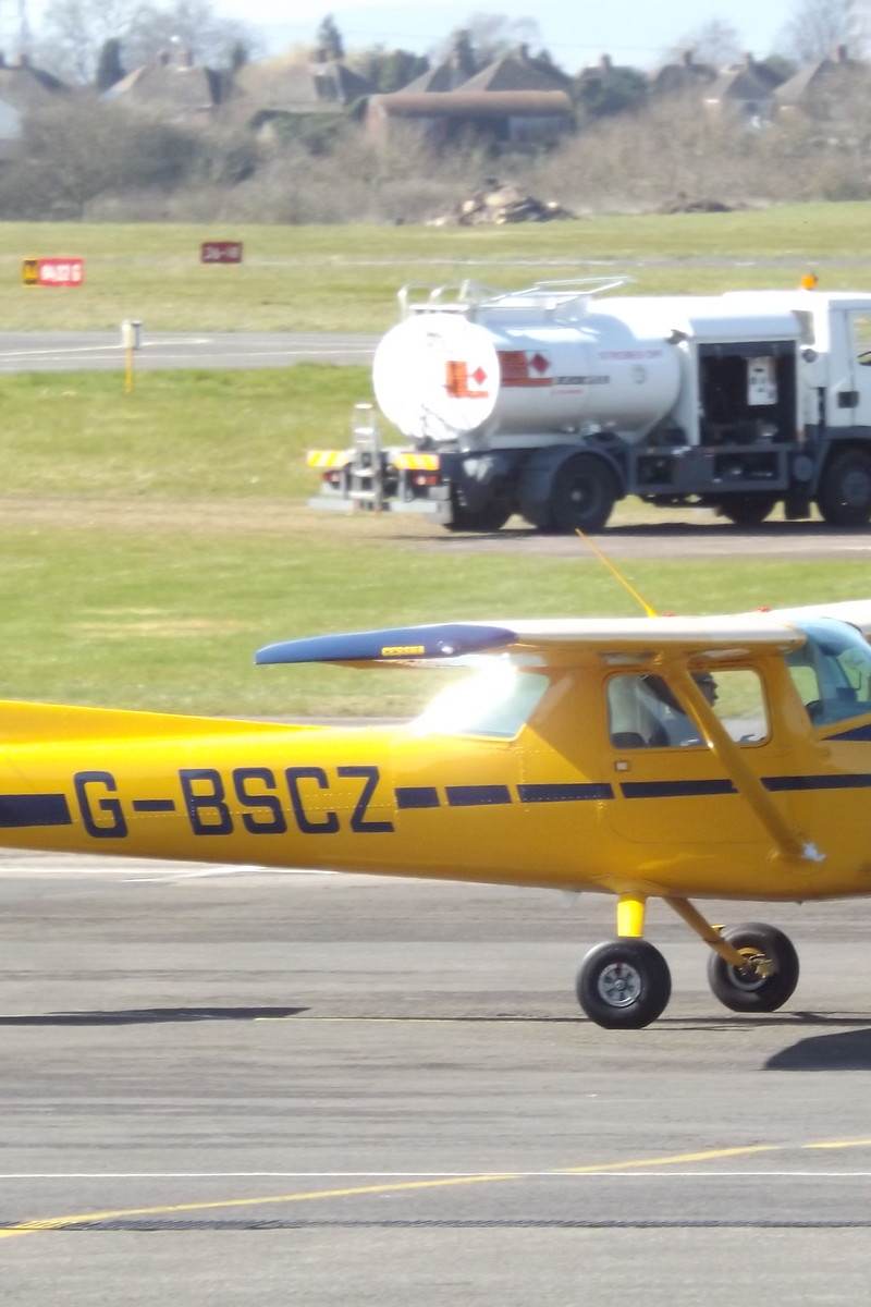 G-BSCZ - Cessna