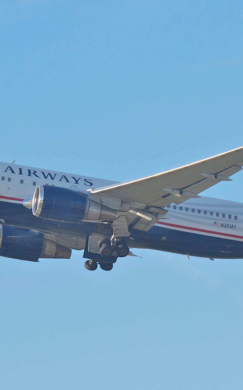 N251AY - Boeing