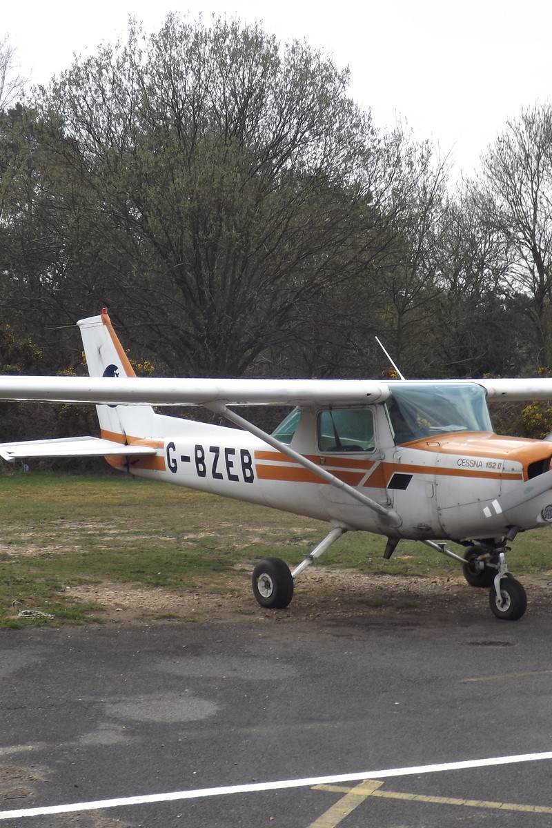 G-BZEB - Cessna