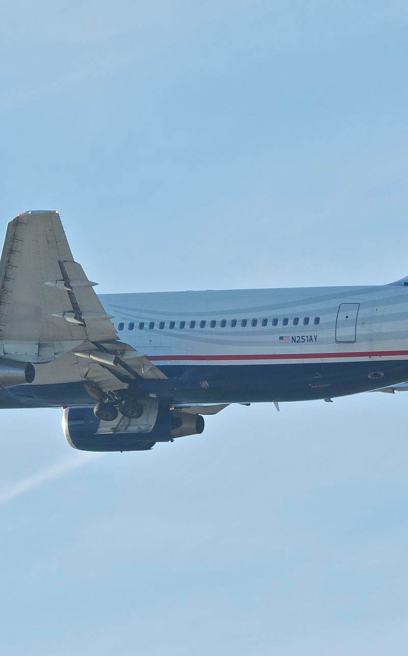 N251AY - Boeing