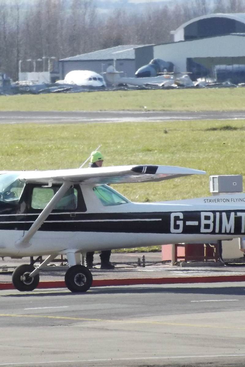 G-BIMT - Cessna