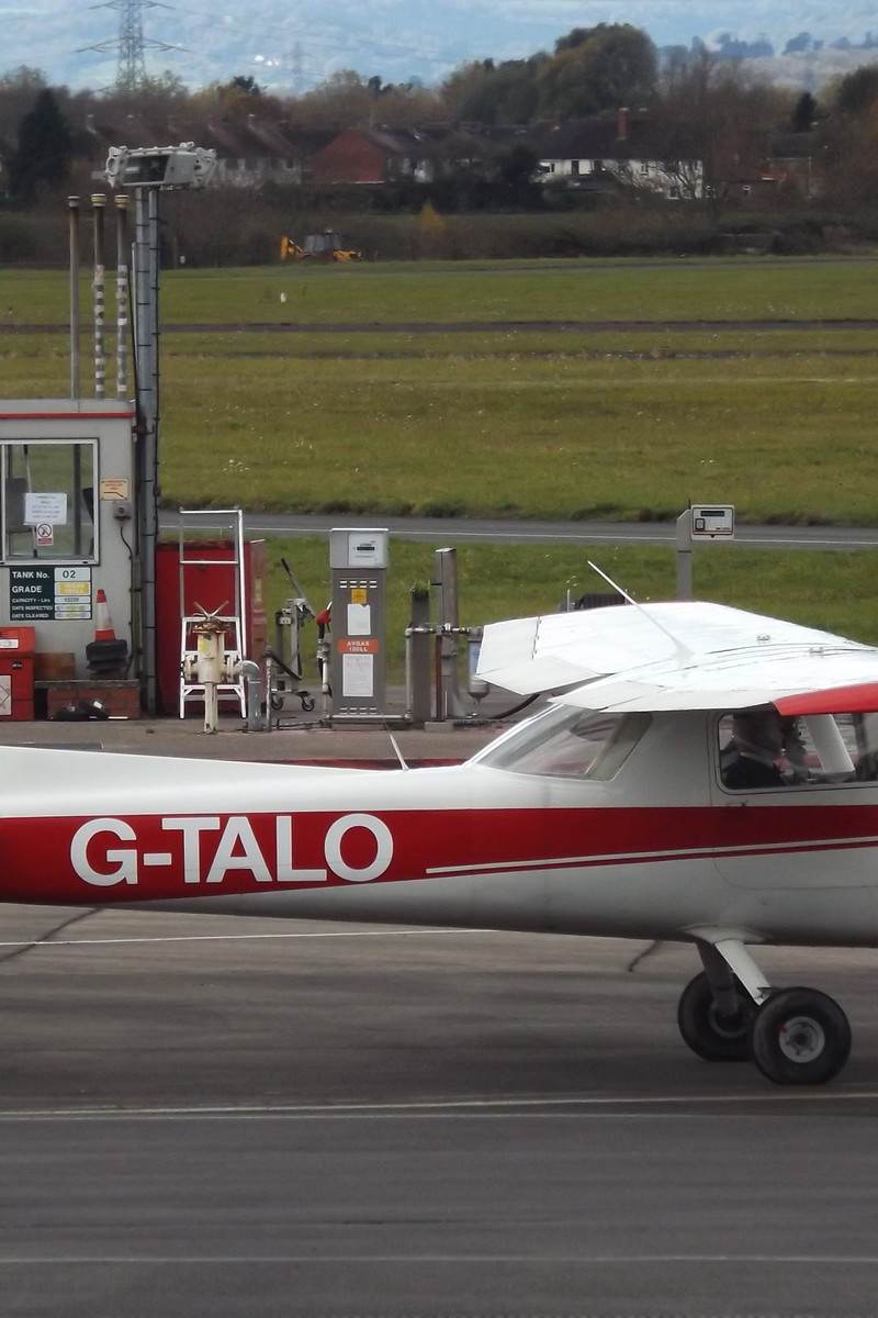 G-TALO - Cessna