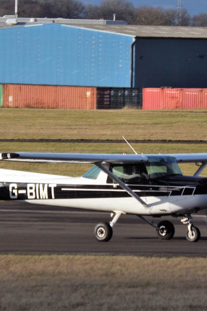 G-BIMT - Cessna