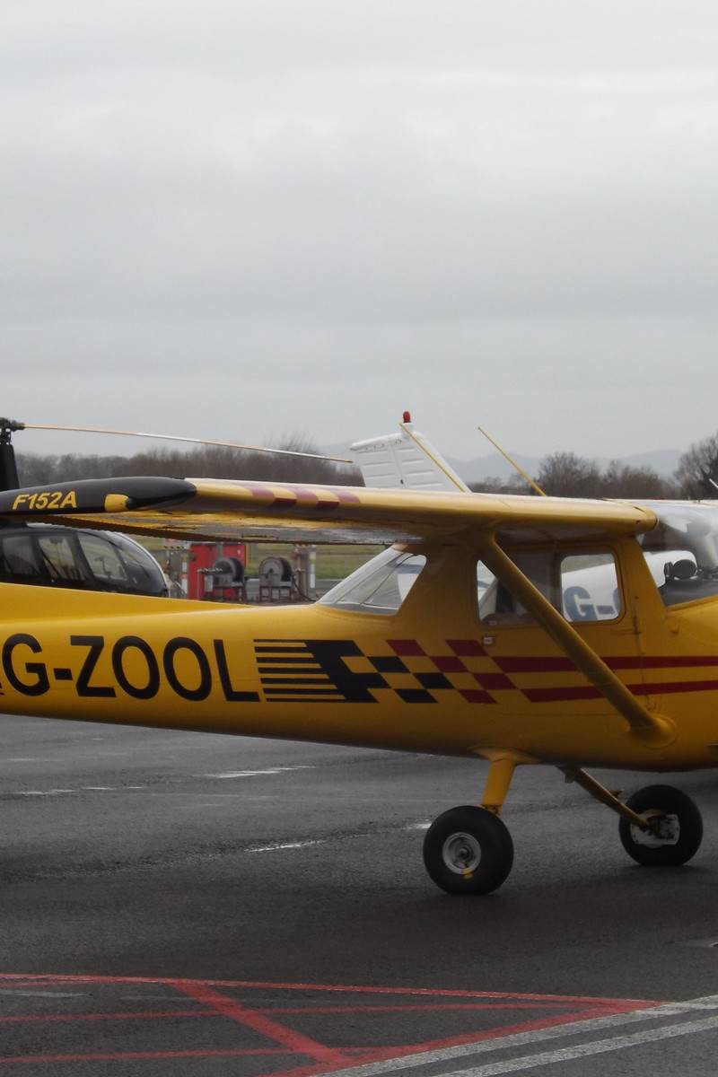 G-ZOOL - Single-engine aircraft