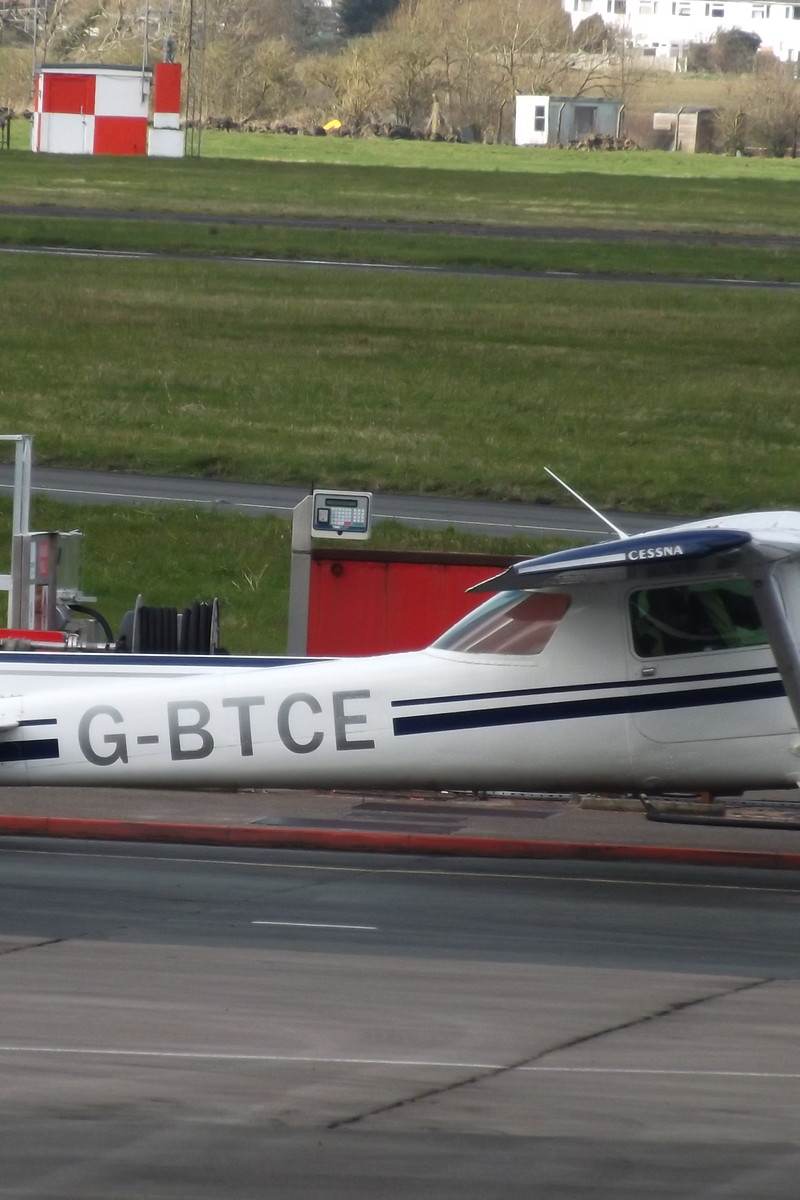 G-BTCE - Cessna