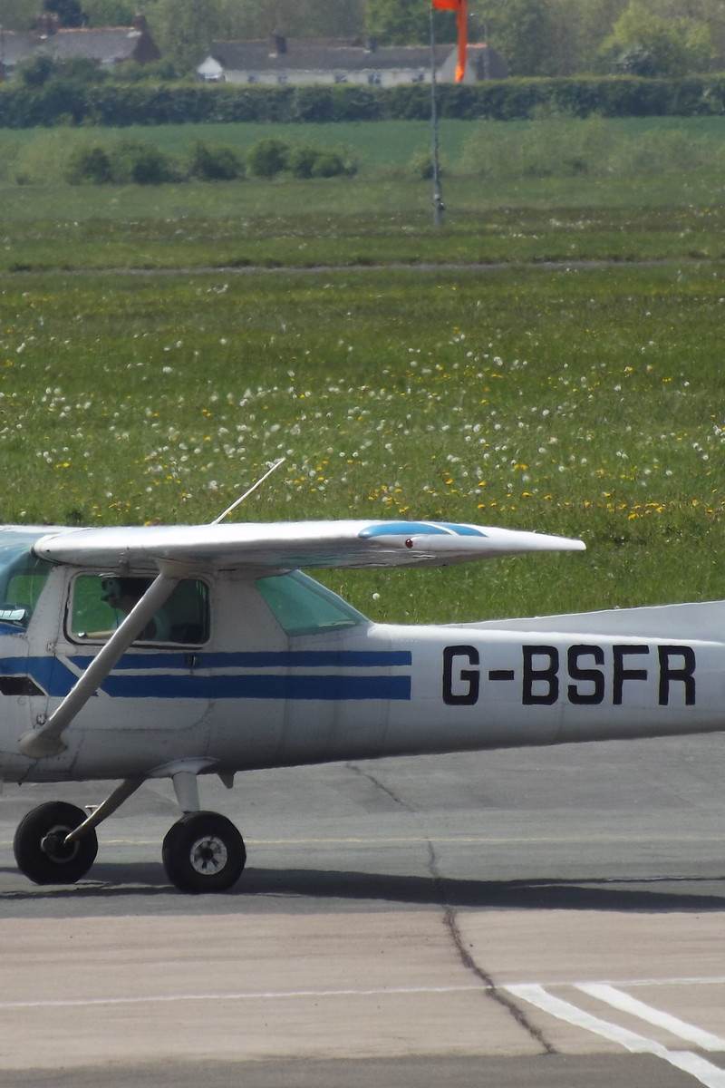 G-BSFR - Cessna
