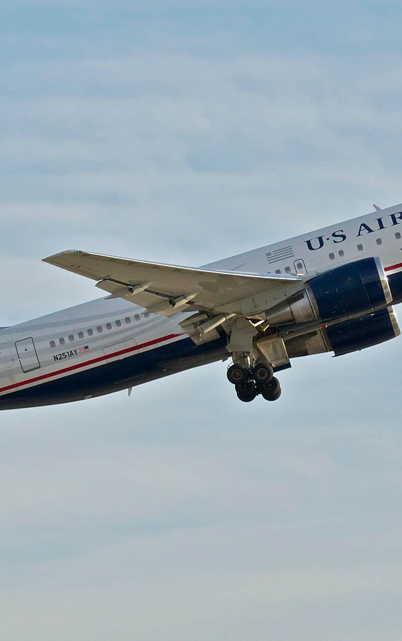 N251AY - Boeing